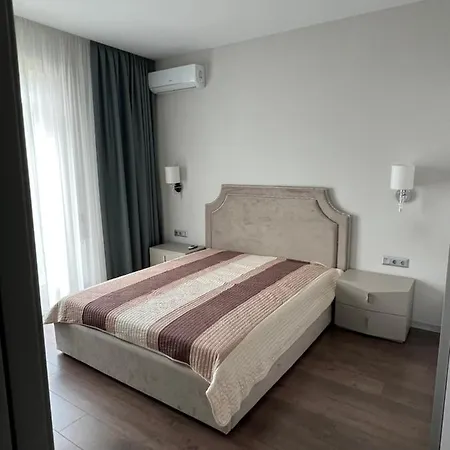 Korfu Apartamento Odesa